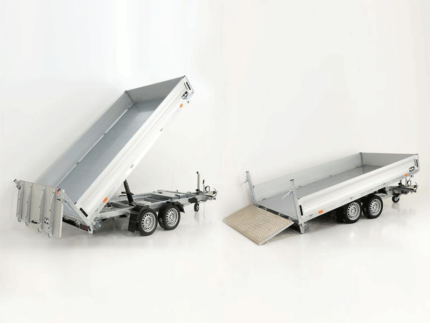 Vezeko Multidreiseitenkipper VMDK35.3|185x350cm 3,5t|Ladefläche kippbar-Neu