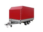 Vezeko Multidreiseitenkipper VMDK35.3|3,5t|Ladefläche kippbar|Hochplane-Neu – Bild 2