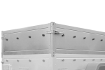 Anhänger mit Deckel Garden Trailer 200 KIPP 200×106 cm 750 kg-Deckelanhänger-Neu – Bild 6