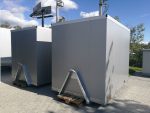 Vezeko Sandwichkoffer Aufbau 260x176x200cm für KONOS|Hakengerät-Neu – Bild 4