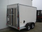 Ifor Williams Kofferanhänger BV H:214cm 2,7t|Klappenkombi-Neu – Bild 10