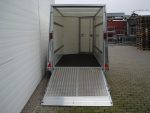 Ifor Williams Kofferanhänger BV H:214cm 2,7t|Klappenkombi-Neu – Bild 3