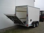 Ifor Williams Kofferanhänger BV H:214cm 2,7t|Klappenkombi-Neu – Bild 2