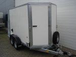 Ifor Williams Kofferanhänger BV H:214cm 2,7t|Klappenkombi-Neu – Bild 4