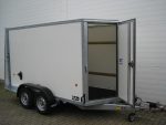 Ifor Williams Kofferanhänger BV H:214cm 2,7t|Klappenkombi-Neu – Bild 5