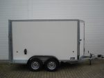 Ifor Williams Kofferanhänger BV H:214cm 2,7t|Klappenkombi-Neu – Bild 9
