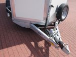 Ifor Williams Kofferanhänger BV 126G  H:214cm 3,5t|Klappenkombi-Neu – Bild 8