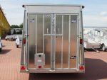 Ifor Williams Kofferanhänger BV 126G  H:214cm 3,5t|Klappenkombi-Neu – Bild 9