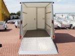 Ifor Williams Kofferanhänger BV 126G  H:214cm 3,5t|Klappenkombi-Neu – Bild 7