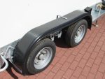 Ifor Williams Kofferanhänger BV 126G  H:214cm 3,5t|Klappenkombi-Neu – Bild 12