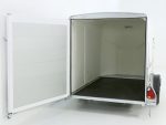 Debon Kofferanhänger DK Vollpoly  H:160cm|neues Modell|weiß-Neu – Bild 3
