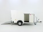 Debon Kofferanhänger DK Vollpoly  H:160cm|neues Modell|weiß-Neu – Bild 8