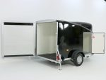 Debon Kofferanhänger DK Vollpoly H:160cm|neues Modell|schwarz-Neu – Bild 7