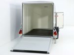 Debon Kofferanhänger DK Vollpoly H:160cm|neues Modell|schwarz-Neu – Bild 5