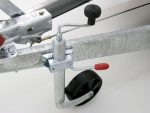 Kofferanhänger BK  Höhe:180 1,3t|Rampe|Tür|2 Fenster-Neu – Bild 14