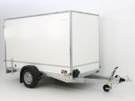 Kofferanhänger BK 146x304cm Höhe:180cm 1,3t|Rampe-Neu – Bild 2
