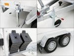 Kofferanhänger BK  Höhe:180cm 2,0t|Rampe-Neu – Bild 13
