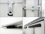 Kofferanhänger BK 146x304cm Höhe:180cm 2,0t|Rampe-Neu – Bild 10