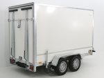 Kofferanhänger BK  Höhe:180cm 2,0t|Rampe-Neu – Bild 2