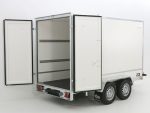 Kofferanhänger BK 146x304cm Höhe:180cm 2,7t-Neu – Bild 6