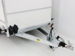 Kofferanhänger BK 146x304cm Höhe:180cm 2,7t-Neu – Bild 9