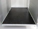 Debon Kofferanhänger Cargo  H:190cm 1,3t|Alu|Polybug|Tür|schwarz-Neu – Bild 10