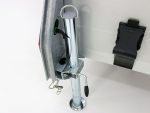 Debon Kofferanhänger Cargo  H:190cm 1,3t|Alu|Polybug|Tür|schwarz-Neu – Bild 16