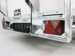 Kofferanhänger BK 146x305cm Höhe:210cm 2,0t|Rampe-Neu – Bild 11