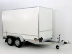 Kofferanhänger BK 146x304cm Höhe:180cm 2,7t-Neu – Bild 3