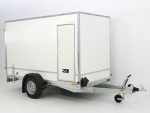 Kofferanhänger BK 146x304cm Höhe:180cm 1,3t|Rampe|Tür-Neu – Bild 3