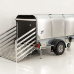 Ifor Williams Schafanhänger P7e 121x221cm Höhe:112 750kg-Neu