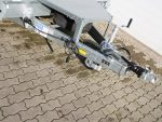 Ifor Williams Baumaschinenanhänger GX126 184x366cm 3,5t|Rampe 1,83-Neu – Bild 6