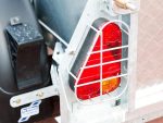 Ifor Williams Baumaschinenanhänger GD 85 158×250 2,7t|Rampe-Neu – Bild 14