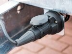 Ifor Williams Baumaschinenanhänger GD 85 158×250 2,7t|Rampe-Neu – Bild 5