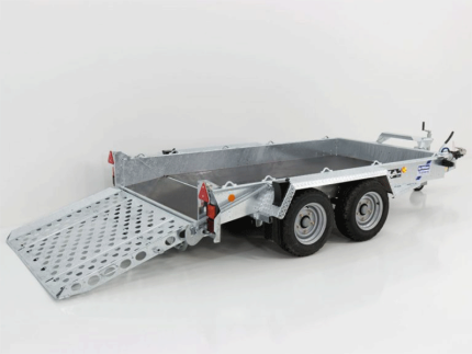 Ifor Williams Baumaschinenanhänger GH1054AB 163×305 3,5t|Rampe|neu-Neu