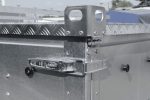 Garden Trailer 201 KIPP Anhänger mit Plane 750 kg -Deckelanhänger-Neu – Bild 13