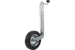 Einachsanhänger 750 kg 150×106 Garden Trailer 150 KIPP mit Alu-Deckel-Neu – Bild 14