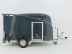 Debon Kofferanhänger DK Vollpoly H:160cm|neues Modell|anthrazit-Neu – Bild 2