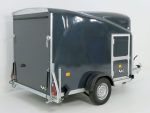 Debon Kofferanhänger DK Vollpoly H:160cm|neues Modell|anthrazit-Neu – Bild 3