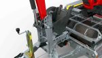 Bagger Baumaschinen Brian James Digger Plant II – 2.80m x 1.30m 3.500Kg-Neu – Bild 3