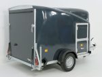 Debon Kofferanhänger DK Vollpoly H:160cm|neues Modell|anthrazit-Neu – Bild 16