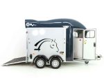 Cheval Liberte Pferdeanhänger GOLD 3| Sandwich| Pullman 2-Neu – Bild 2