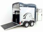 Cheval Liberte Pferdeanhänger GOLD 3| Sandwich| Pullman 2-Neu – Bild 3