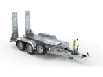 Bagger Baumaschinen Brian James Digger Plant II – 2.80m x 1.30m 3.500Kg-Neu – Bild 16