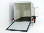 Debon Kofferanhänger DK Vollpoly H:160cm|neues Modell|anthrazit-Neu – Bild 19