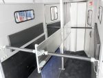 Cheval Liberte Pferdeanhänger Touring Country| Anthrazit-Neu – Bild 6