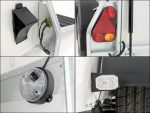 Cheval Liberte Pferdeanhänger Touring Country| Anthrazit-Neu – Bild 7