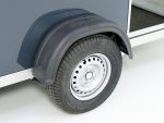 Debon Kofferanhänger DK Vollpoly H:160cm|neues Modell|anthrazit-Neu – Bild 22
