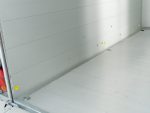 Debon Kofferanhänger Cargo H201 2,6t|Alu|Polybug|Tür|schwarz-Neu – Bild 34