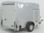 Debon Kofferanhänger DK Vollpoly H:160cm|neues Modell|grau-Neu – Bild 13